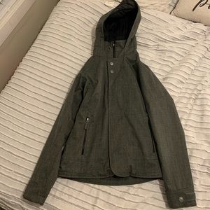 Burton jacket